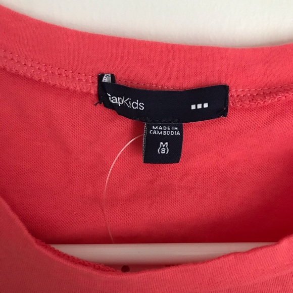 Gap Red Bear Graphic Tee - Picture 3 of 5